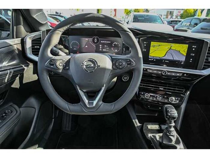 Opel Mokka GS 1.2(136 PS)+NAVI+ALCANTARA+GJR+SHZ+AHK+MASSAGE+KEYLESS+