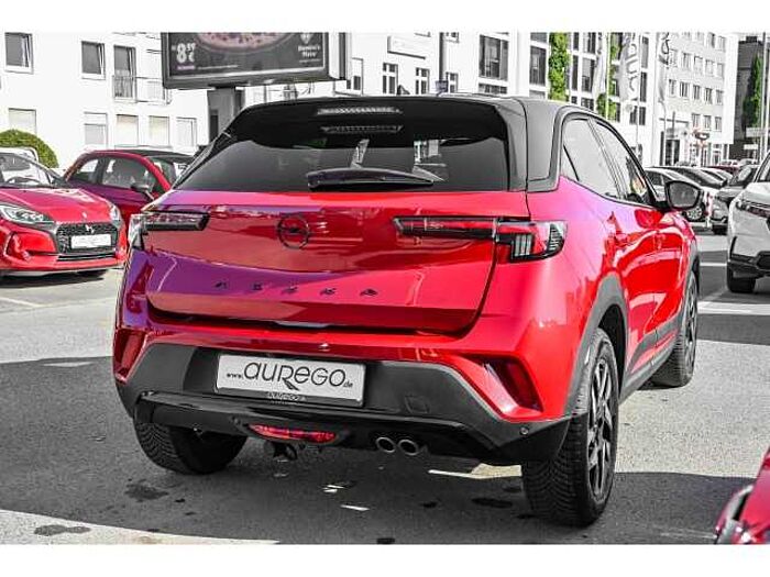 Opel Mokka GS 1.2(136 PS)+NAVI+ALCANTARA+GJR+SHZ+AHK+MASSAGE+KEYLESS+