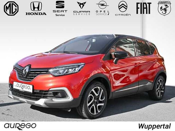Renault Captur 1.2 TCe120 CROSSBORDER ENERGY+NAVI+SHZ+R-KAM+STYLE+