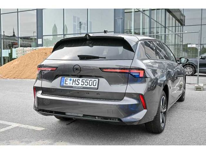 Opel Astra GS AT+NAVI+GJR+SHZ+LRH+R-KAM+2xPDC+KEYLESS+NSW+