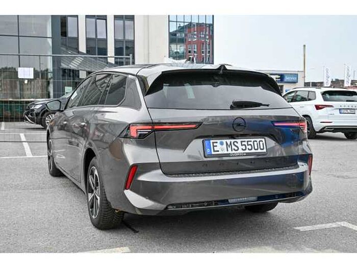 Opel Astra GS AT+NAVI+GJR+SHZ+LRH+R-KAM+2xPDC+KEYLESS+NSW+