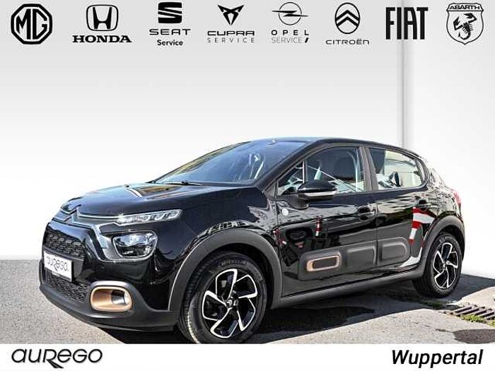 Citroen C3 C-SERIES PT110 S&S+SHZ+WKR+NSW+BT+ALU+