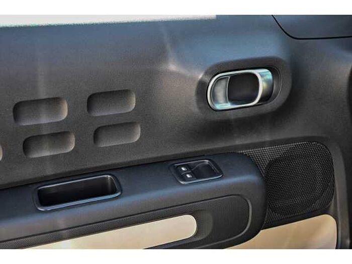 Citroen C3 C-SERIES PT110 S&S+SHZ+WKR+NSW+BT+ALU+