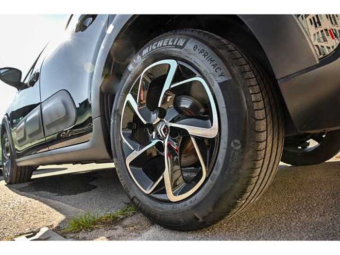 Citroen C3 C-SERIES PT110 S&S+SHZ+WKR+NSW+BT+ALU+