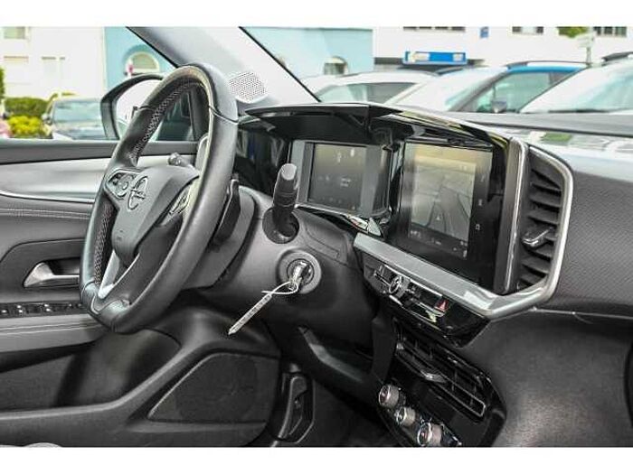 Opel Mokka 1.2 ELEGANCE AT+NAVI+GJR+SHZ+R-KAM+PDC+DAB+