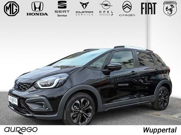 Honda Jazz HYBRID 1.5 CROSSTAR ADVANCE SHZ+LED+R-KAM+NAVI+LHZ