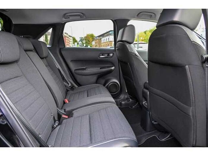 Honda Jazz HYBRID 1.5 CROSSTAR ADVANCE SHZ+LED+R-KAM+NAVI+LHZ