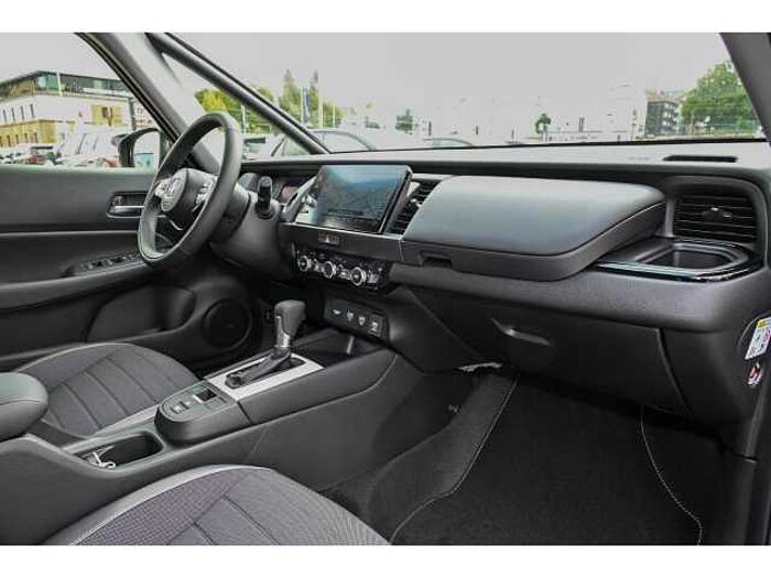 Honda Jazz HYBRID 1.5 CROSSTAR ADVANCE SHZ+LED+R-KAM+NAVI+LHZ