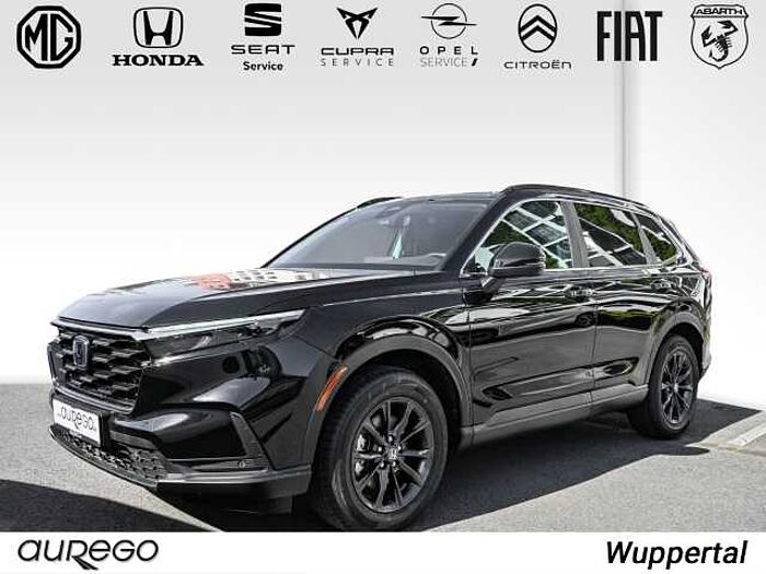 Honda CR-V HYBRID 2.0 AWD ELEGANCE NAVI+PANO+SHZ+LHZ+LED+EL. HECKKLAPPE