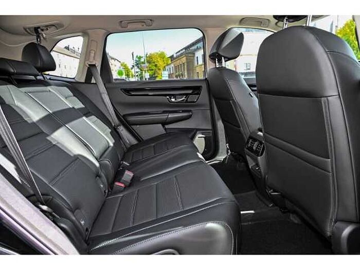 Honda CR-V HYBRID 2.0 AWD ELEGANCE NAVI+PANO+SHZ+LHZ+LED+EL. HECKKLAPPE