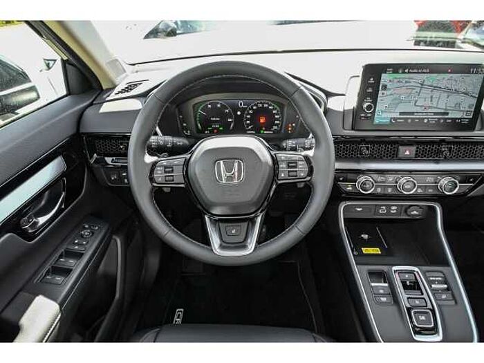 Honda CR-V HYBRID 2.0 AWD ELEGANCE NAVI+PANO+SHZ+LHZ+LED+EL. HECKKLAPPE