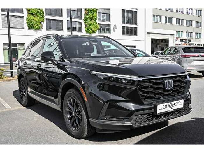 Honda CR-V HYBRID 2.0 AWD ELEGANCE NAVI+PANO+SHZ+LHZ+LED+EL. HECKKLAPPE