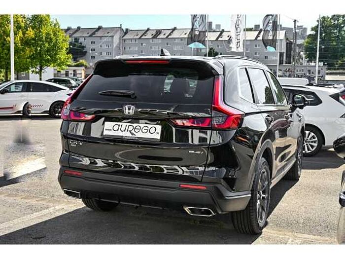 Honda CR-V HYBRID 2.0 AWD ELEGANCE NAVI+PANO+SHZ+LHZ+LED+EL. HECKKLAPPE