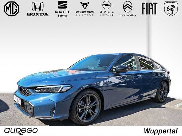Honda Civic HYBRID 2.0 SPORT SHZ+NAVI+LED+ACC+R-KAM+2xPDC
