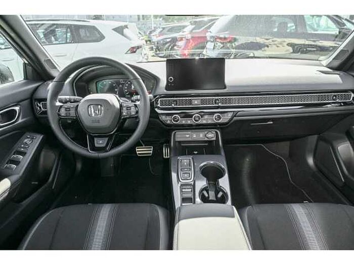 Honda Civic HYBRID 2.0 SPORT SHZ+NAVI+LED+ACC+R-KAM+2xPDC
