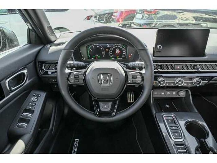 Honda Civic HYBRID 2.0 SPORT SHZ+NAVI+LED+ACC+R-KAM+2xPDC