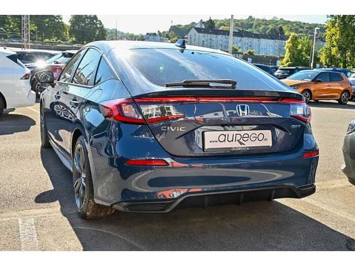 Honda Civic HYBRID 2.0 SPORT SHZ+NAVI+LED+ACC+R-KAM+2xPDC