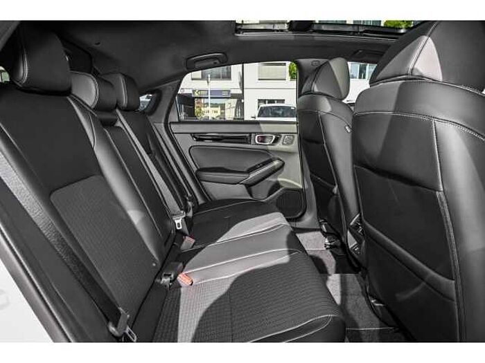 Honda Civic HYBRID 2.0 ADVANCE SHZ+LHZ+NAVI+LED+BOSE+PANO+LEDER
