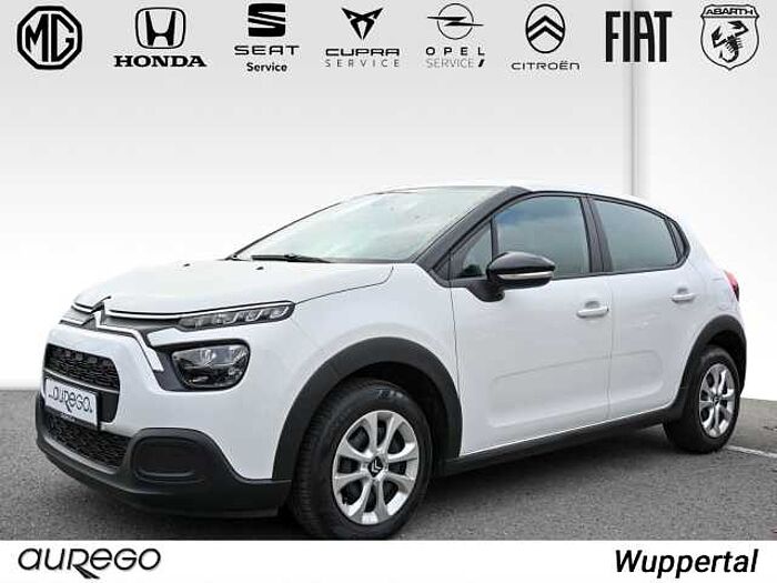 Citroen C3 FEEL PT83 S&S+BT+DAB+KLIMA+PDC+