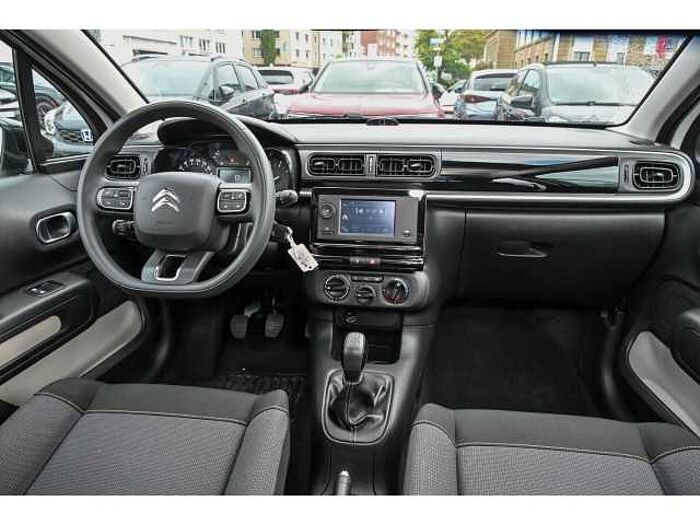 Citroen C3 FEEL PT83 S&S+BT+DAB+KLIMA+PDC+