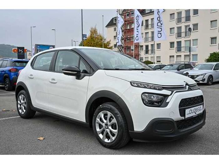 Citroen C3 FEEL PT83 S&S+BT+DAB+KLIMA+PDC+