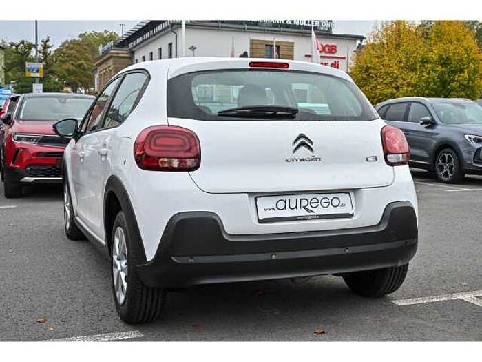Citroen C3 FEEL PT83 S&S+BT+DAB+KLIMA+PDC+