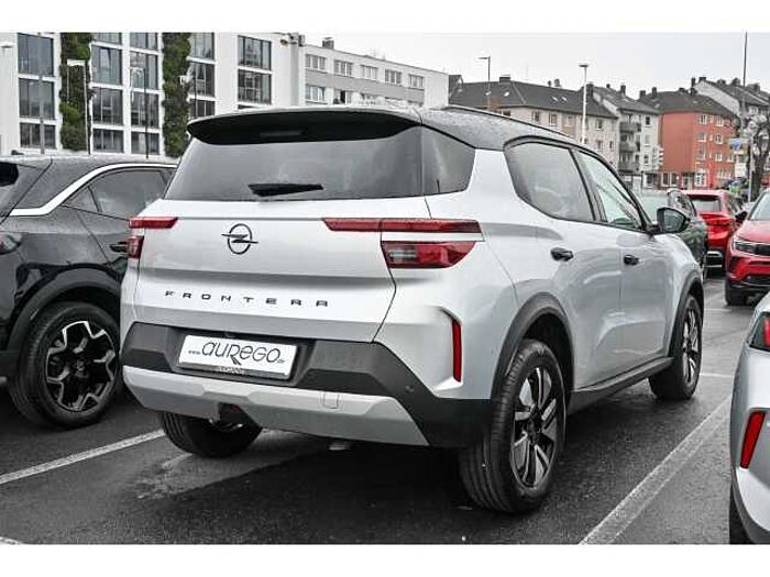 Opel Frontera MHEV GS+NAVI+BEH.WSS+LRH+SHZ+LED+R-KAM+2xPDC+KLIMAAUTO+