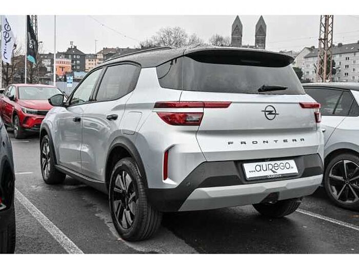 Opel Frontera MHEV GS+NAVI+BEH.WSS+LRH+SHZ+LED+R-KAM+2xPDC+KLIMAAUTO+