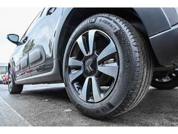 Citroen C3 MAX+NAVI+LED+KEYLESS+R-KAM+PDC+ALU+KLIMAAUTO+