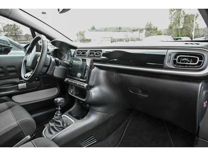 Citroen C3 MAX+NAVI+LED+KEYLESS+R-KAM+PDC+ALU+KLIMAAUTO+