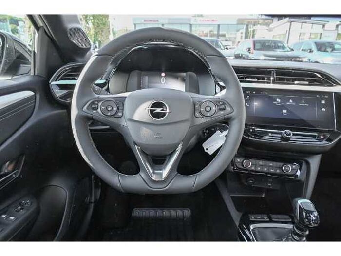 Opel Corsa 1.2 GS+LED+R-KAM+SHZ+LRH+TWA+2xPDC+VC+DAB+