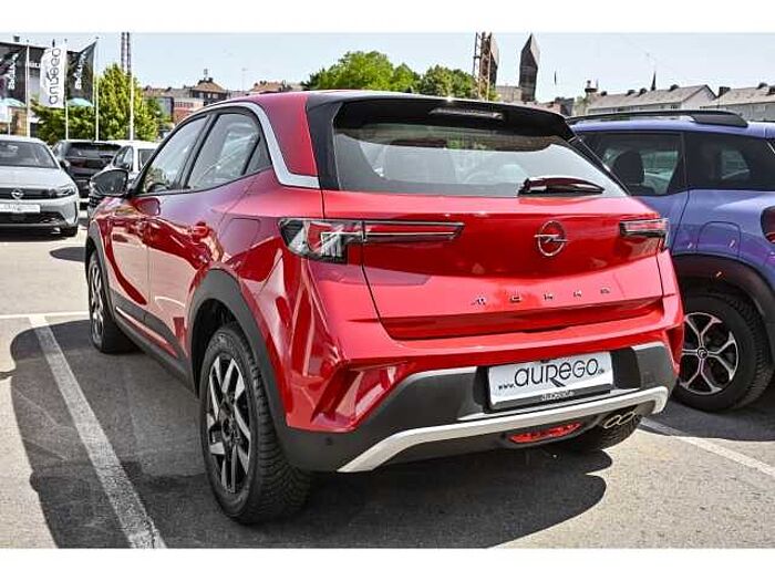 Opel Mokka 1.2 ELEGANCE AT+NAVI+GJR+SHZ+R-KAM+PDC+KLIMAAUTO+