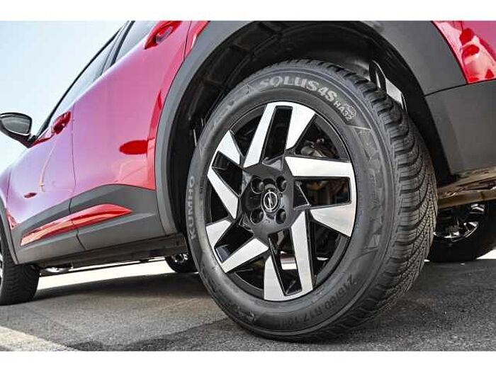 Opel Mokka 1.2 ELEGANCE AT+NAVI+GJR+SHZ+R-KAM+PDC+KLIMAAUTO+