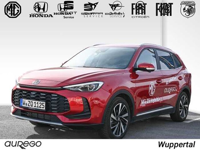 MG ZS 1.5 Hybrid+ Luxury MY25 StandHZG Navi Leder Digitales Cockpit 360 Kamera