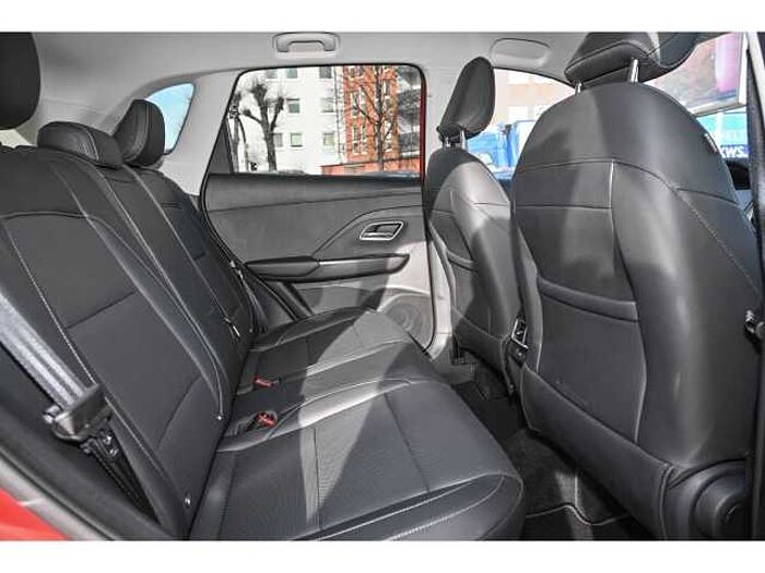 MG ZS 1.5 Hybrid+ Luxury MY25 StandHZG Navi Leder Digitales Cockpit 360 Kamera