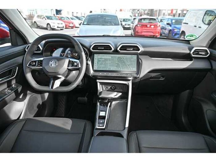 MG ZS 1.5 Hybrid+ Luxury MY25 StandHZG Navi Leder Digitales Cockpit 360 Kamera