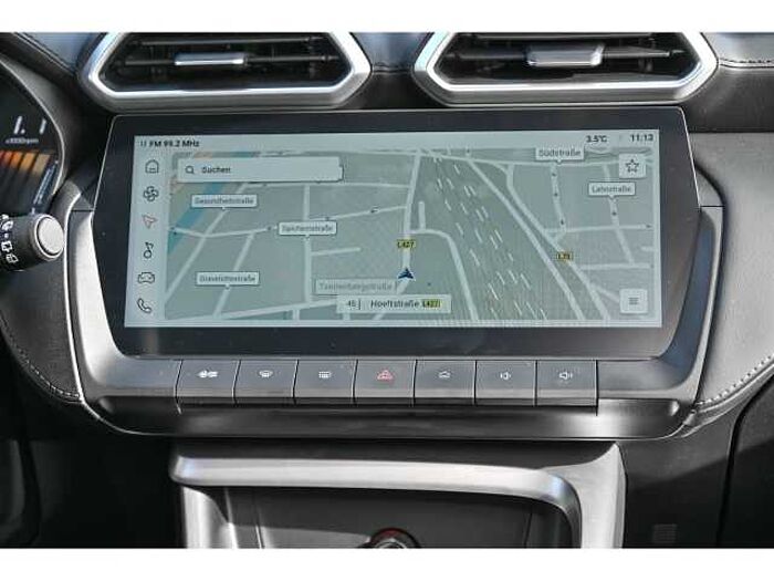 MG ZS 1.5 Hybrid+ Luxury MY25 StandHZG Navi Leder Digitales Cockpit 360 Kamera