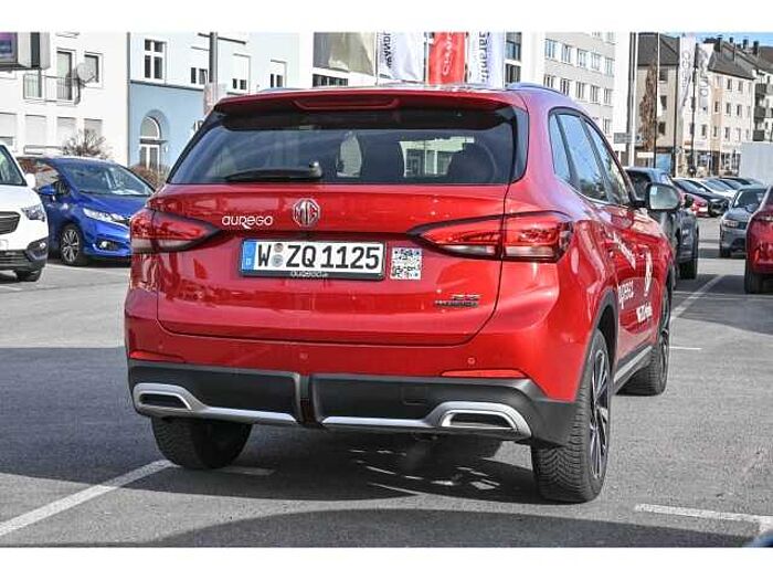 MG ZS 1.5 Hybrid+ Luxury MY25 StandHZG Navi Leder Digitales Cockpit 360 Kamera