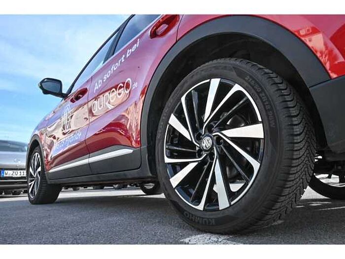 MG ZS 1.5 Hybrid+ Luxury MY25 StandHZG Navi Leder Digitales Cockpit 360 Kamera