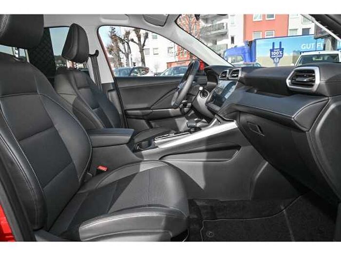 MG ZS 1.5 Hybrid+ Luxury MY25 StandHZG Navi Leder Digitales Cockpit 360 Kamera