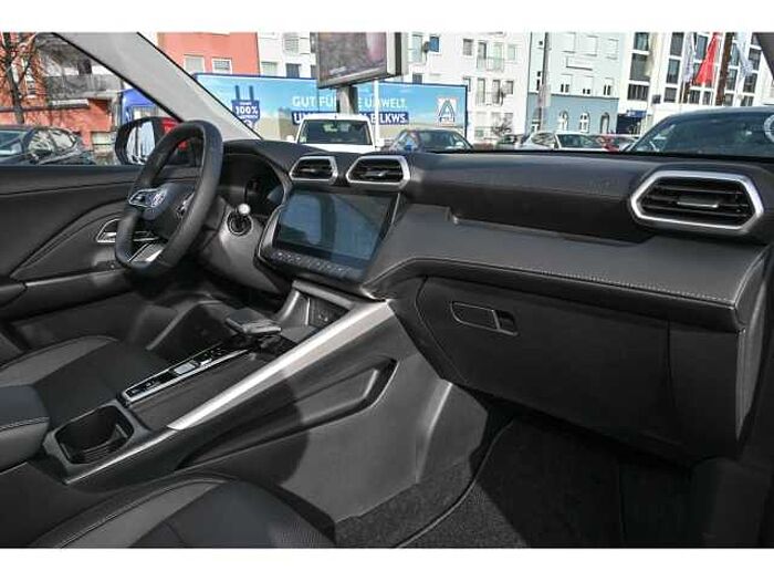 MG ZS 1.5 Hybrid+ Luxury MY25 StandHZG Navi Leder Digitales Cockpit 360 Kamera