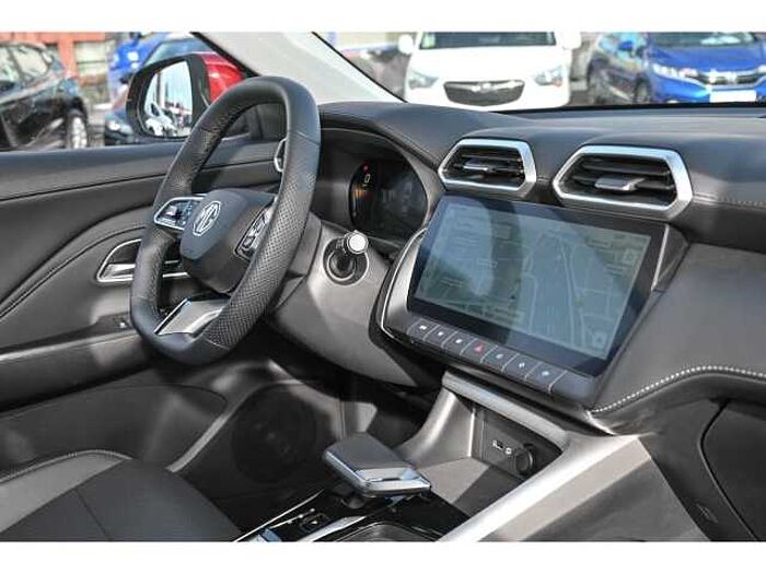 MG ZS 1.5 Hybrid+ Luxury MY25 StandHZG Navi Leder Digitales Cockpit 360 Kamera