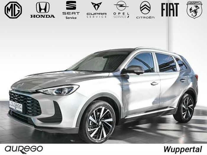 MG ZS 1.5 Hybrid+ Luxury MY25 StandHZG Navi Digitales Cockpit 360 Kamera LED