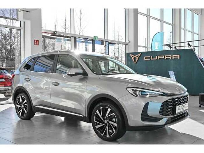 MG ZS 1.5 Hybrid+ Luxury MY25 StandHZG Navi Digitales Cockpit 360 Kamera LED