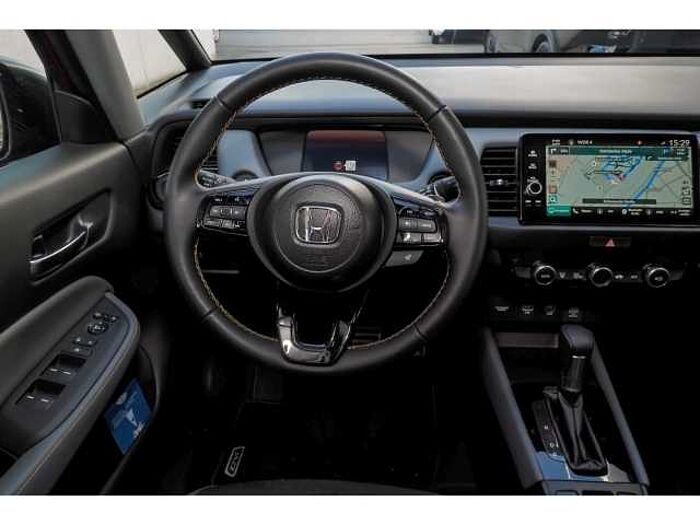 Honda Jazz 1.5 ADVANCE SPORT Allwetterreifen Navigation Sitzheizung Rückfahrkamera