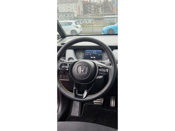 Honda Jazz 1.5 ADVANCE SPORT Allwetterreifen Navigation Sitzheizung Rückfahrkamera