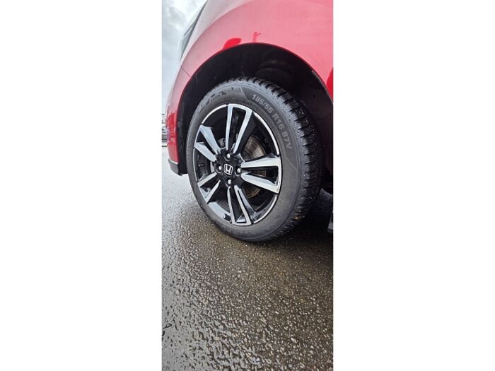 Honda Jazz 1.5 ADVANCE SPORT Allwetterreifen Navigation Sitzheizung Rückfahrkamera