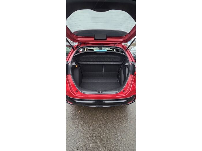 Honda Jazz 1.5 ADVANCE SPORT Allwetterreifen Navigation Sitzheizung Rückfahrkamera