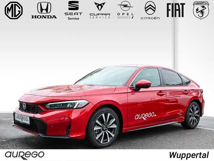 Honda Civic 2.0 HYBRID ELEGANCE SHZ+NAVI+R-KAM, 2x PDC+LED