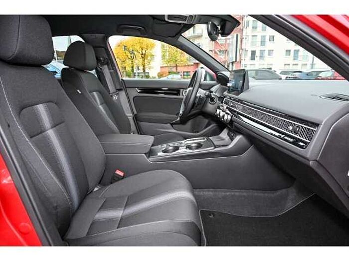 Honda Civic 2.0 HYBRID ELEGANCE SHZ+NAVI+R-KAM, 2x PDC+LED